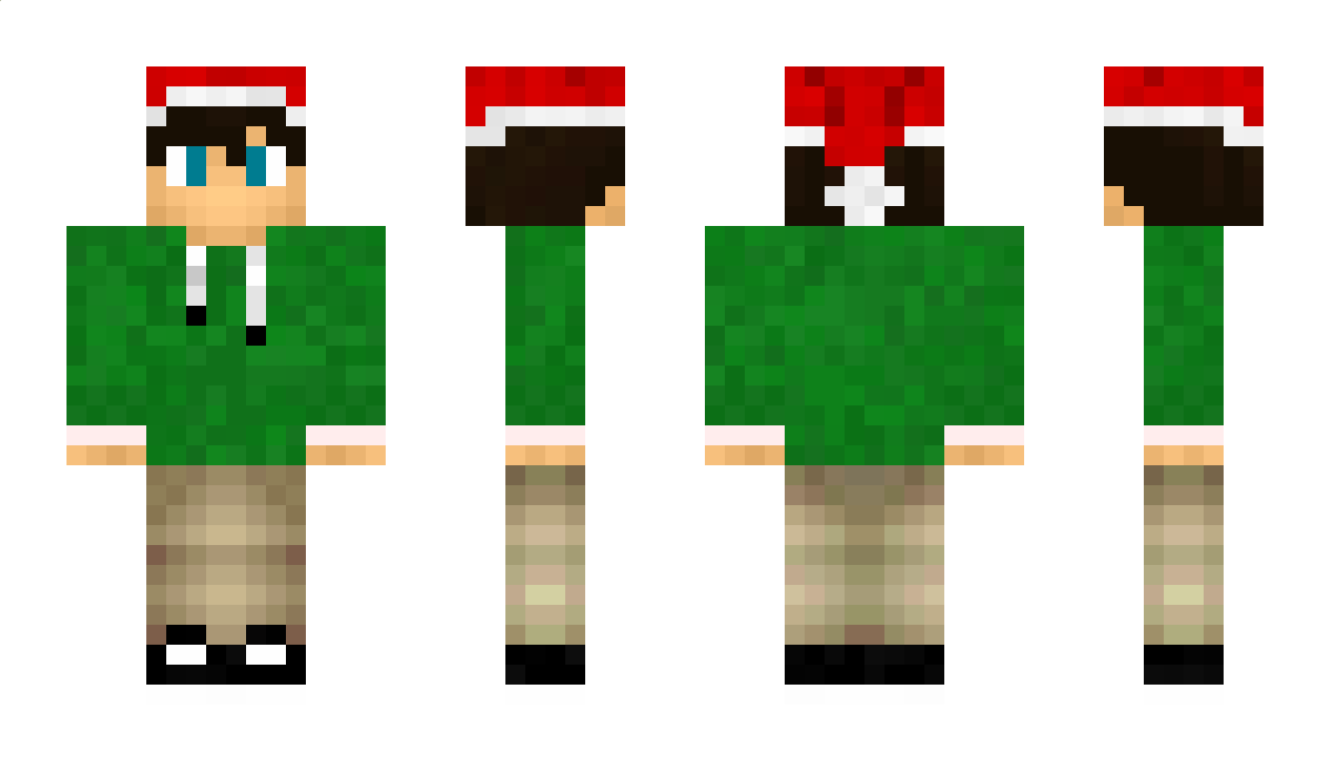 Jerousek1 Minecraft Skin