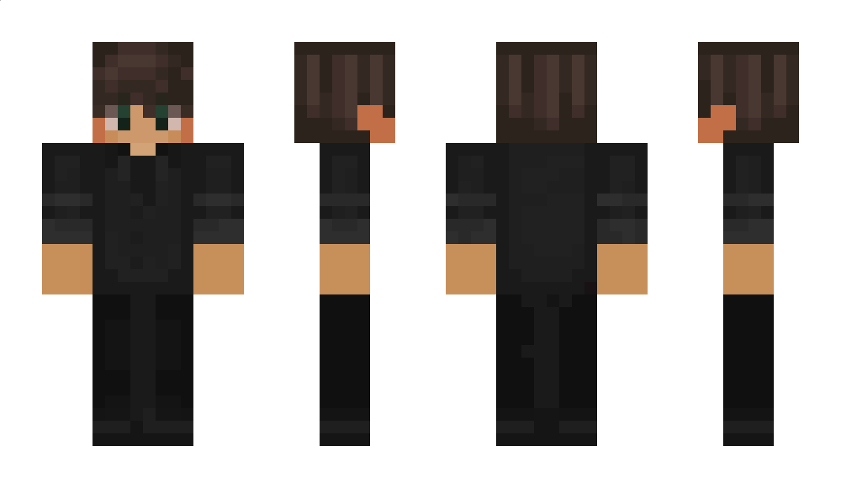 Hysteriiox Minecraft Skin