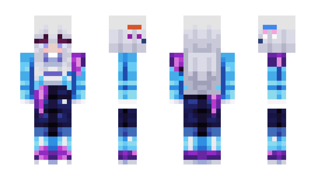 girlhustle9 Minecraft Skin