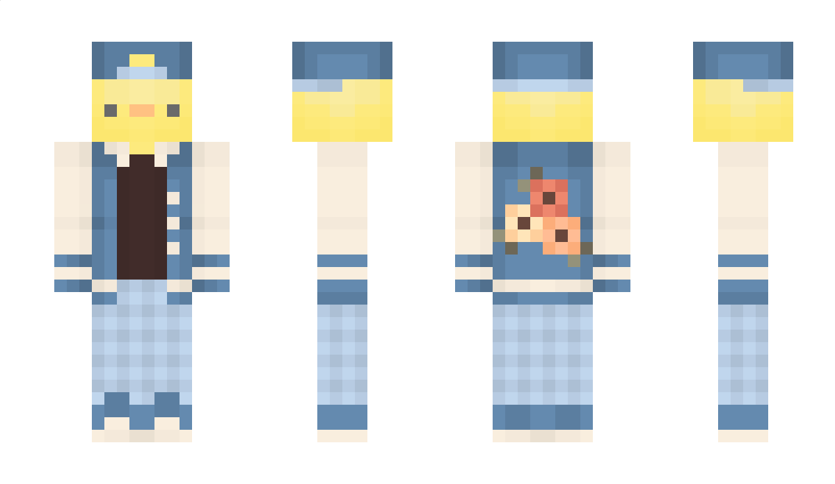 getgoodkids Minecraft Skin