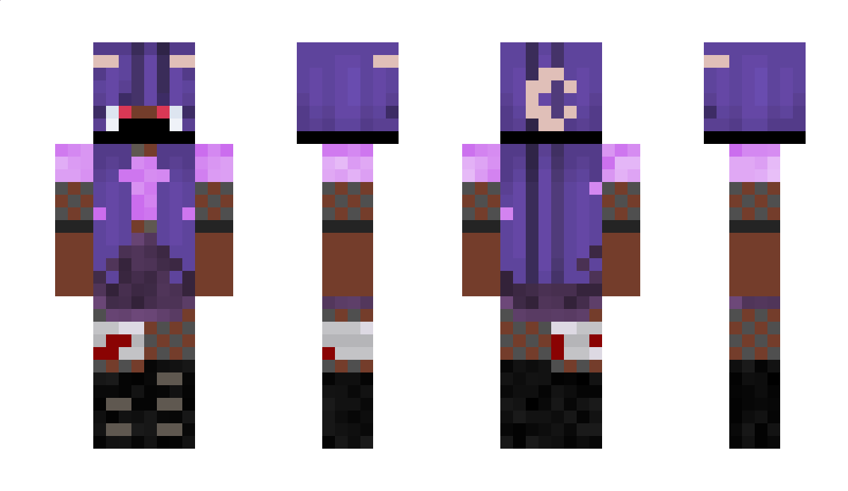 vivix_295 Minecraft Skin