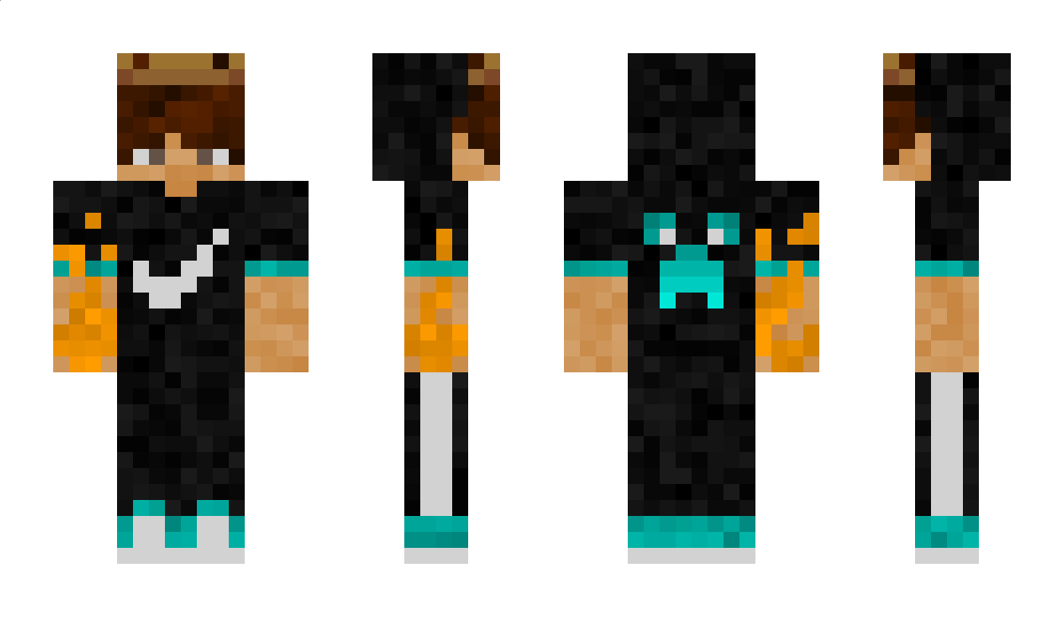 Pomardinho Minecraft Skin