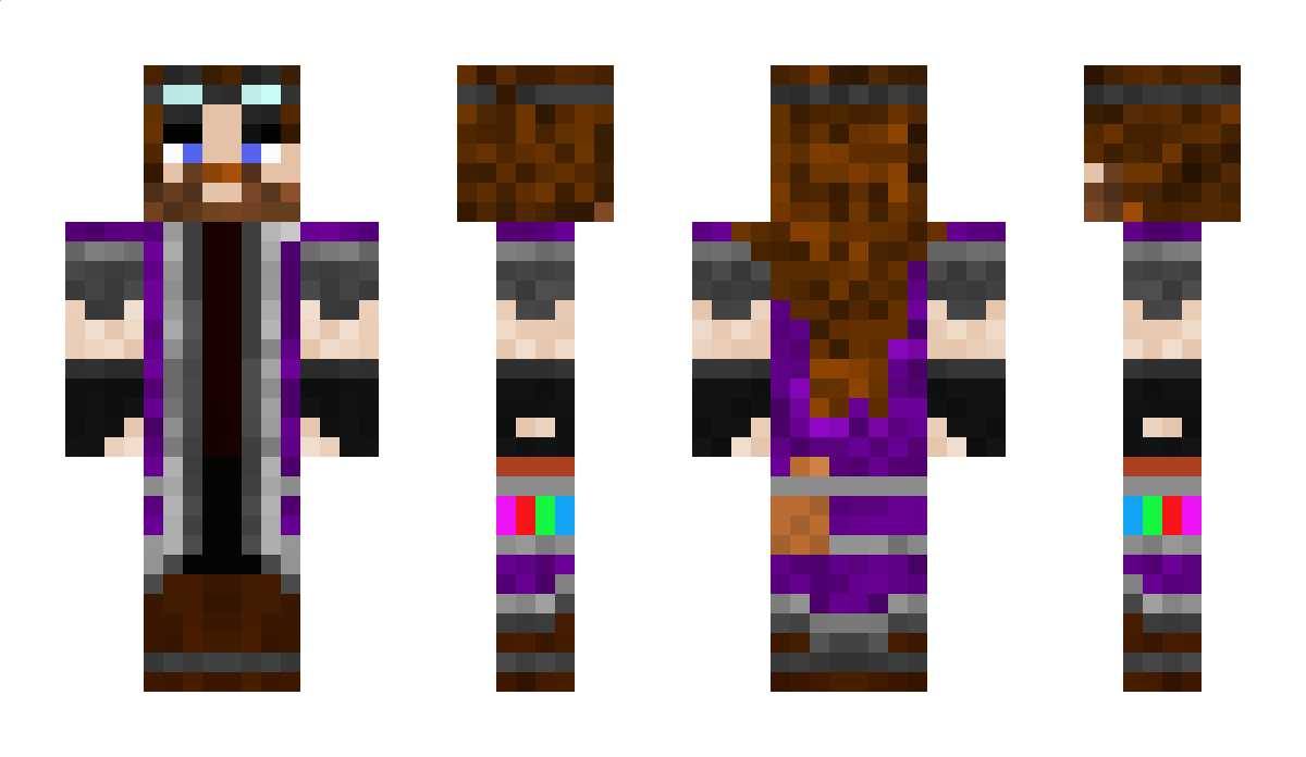 DynEira Minecraft Skin