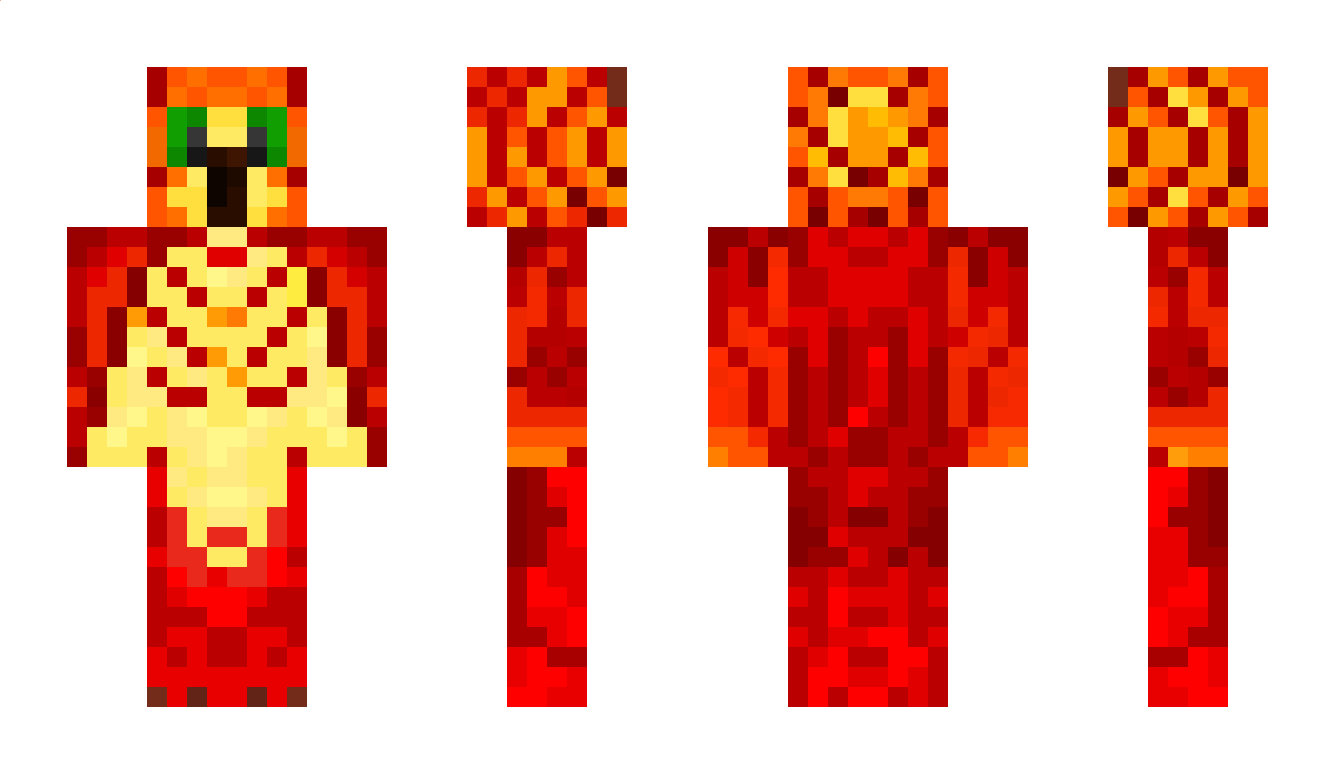 Baykus Minecraft Skin