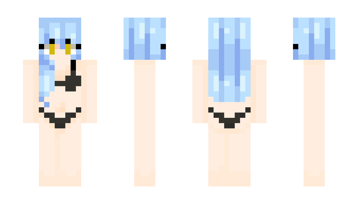 NIKOtheSlime Minecraft Skin