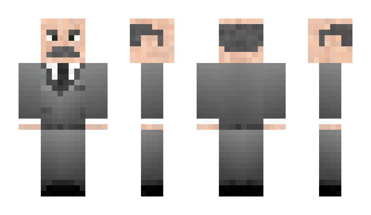 BigOilyBentley Minecraft Skin