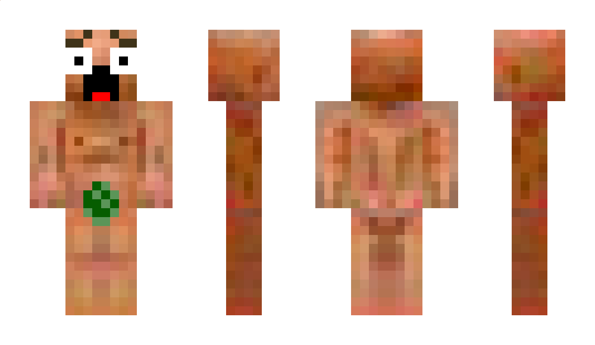 Hibuy_ Minecraft Skin