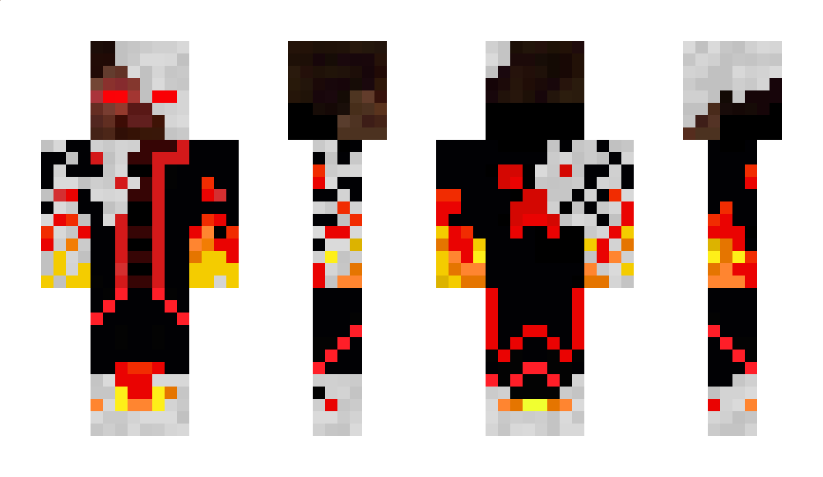 ysoory911 Minecraft Skin