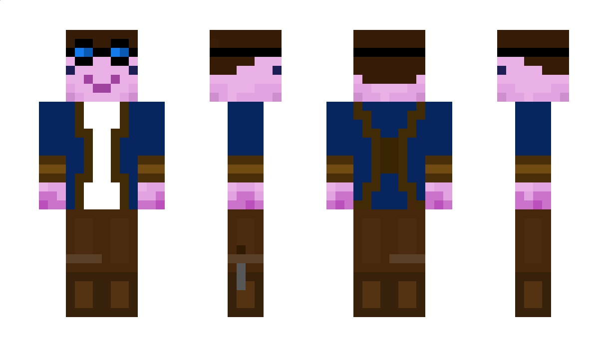 Xerenek Minecraft Skin