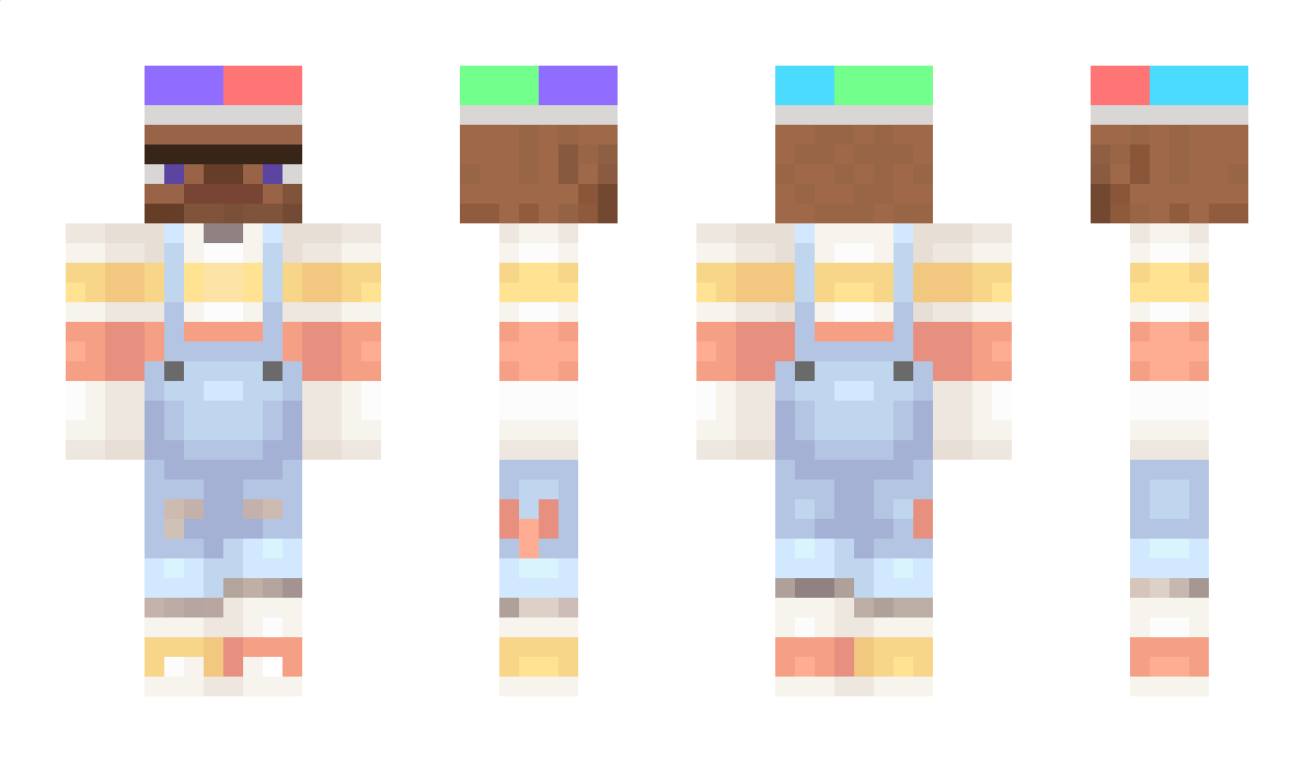 Magasi Minecraft Skin