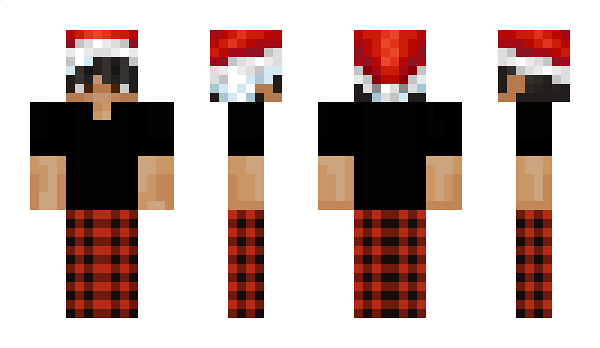 x_Yaris_x Minecraft Skin