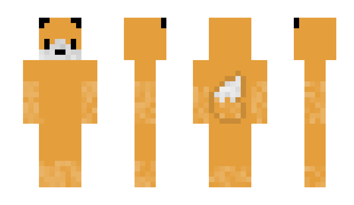 Dooniez Minecraft Skin