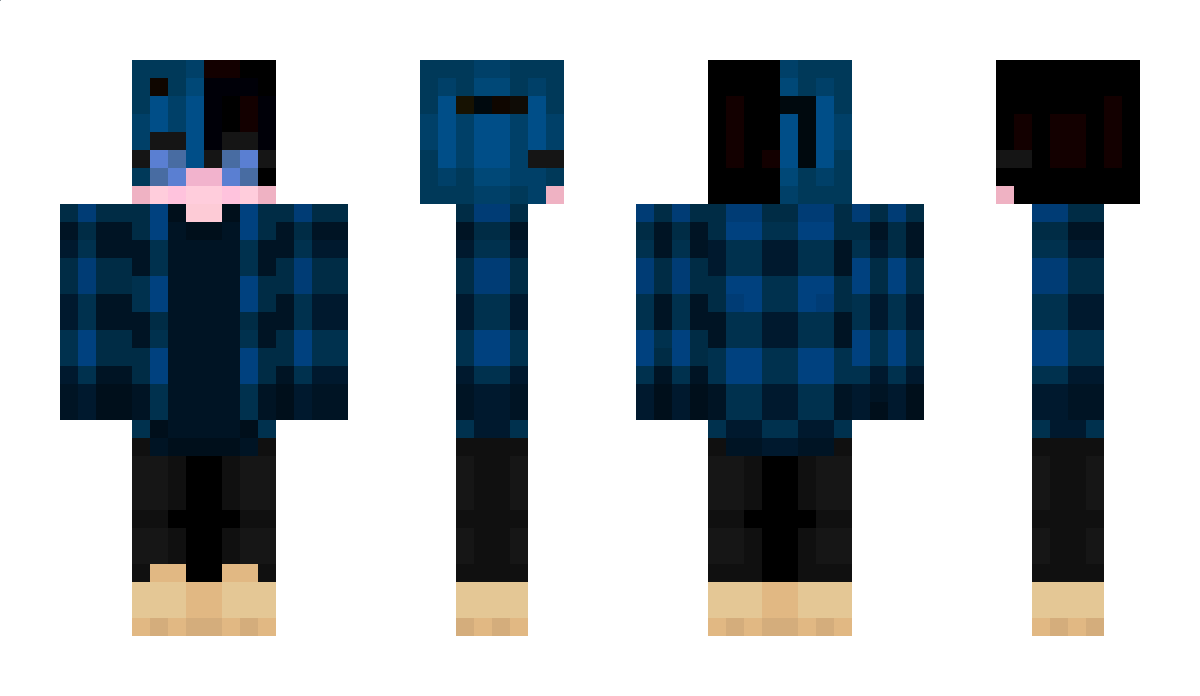 __VIV__ Minecraft Skin