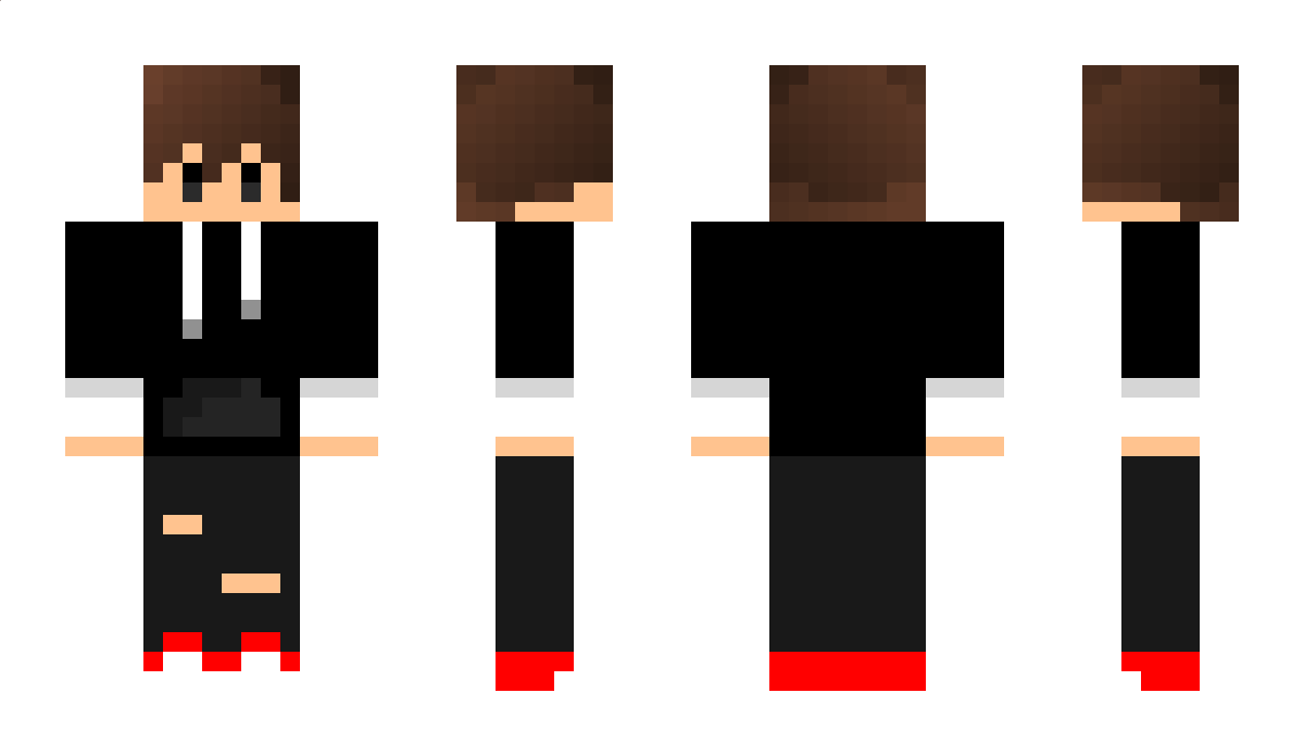 Nanardo201211 Minecraft Skin