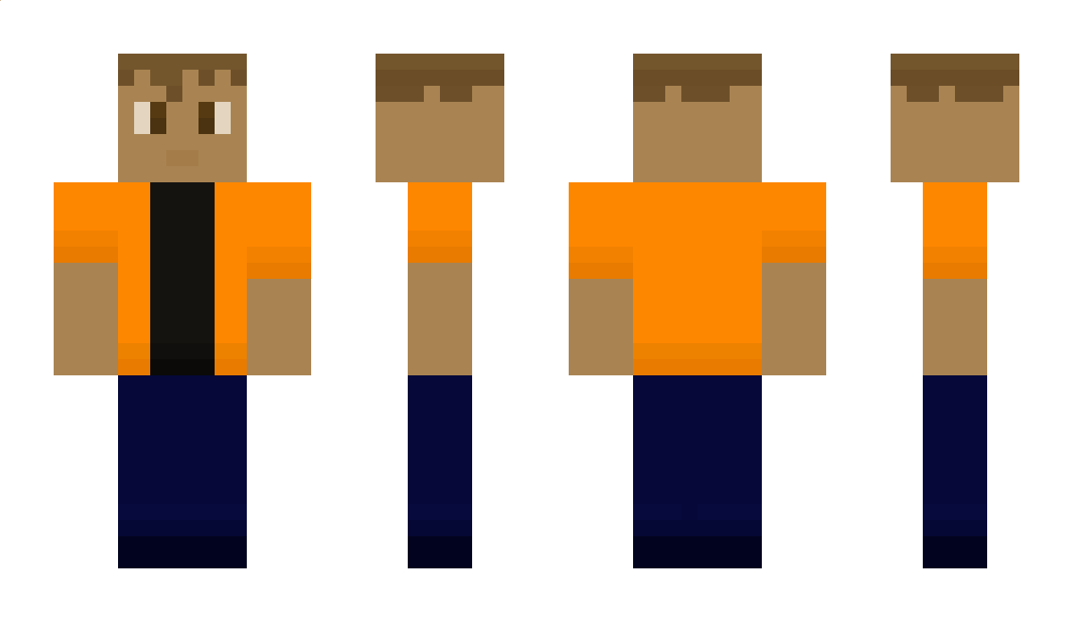 Ravsniper1 Minecraft Skin