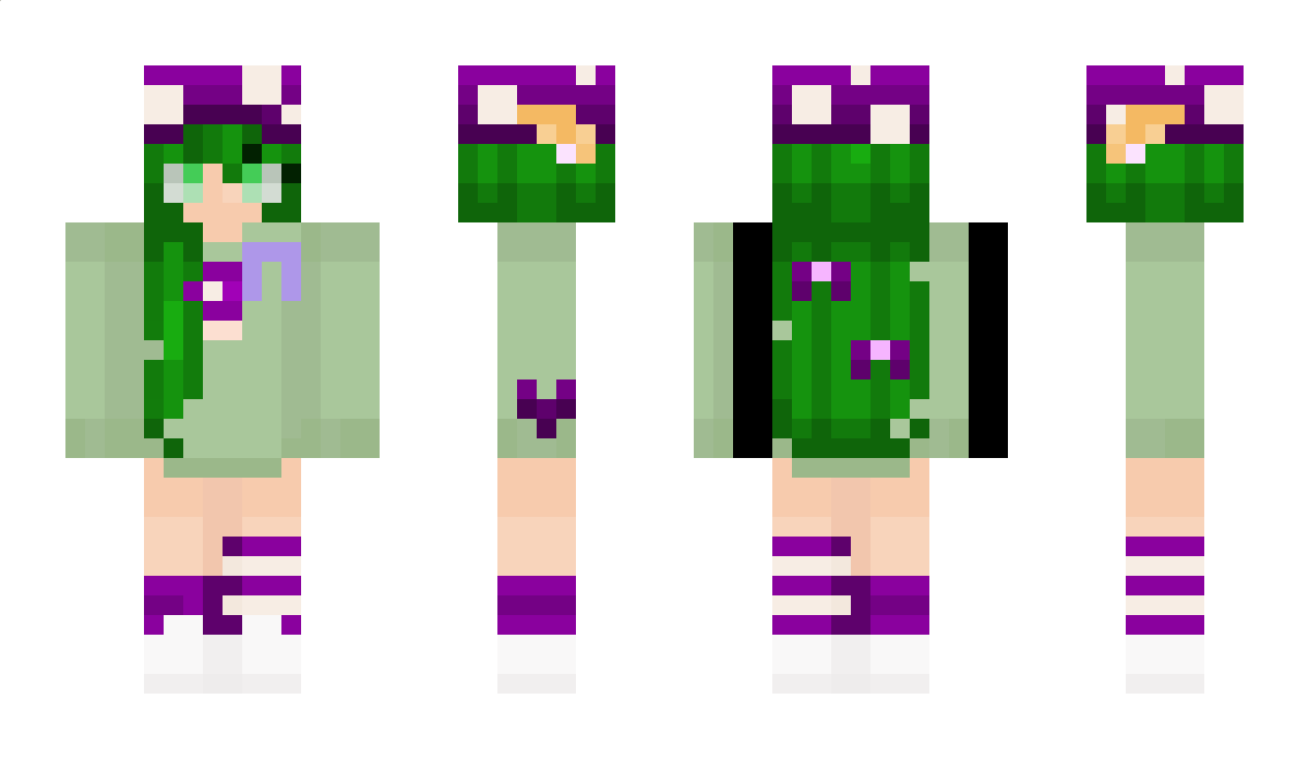 Rubics19 Minecraft Skin