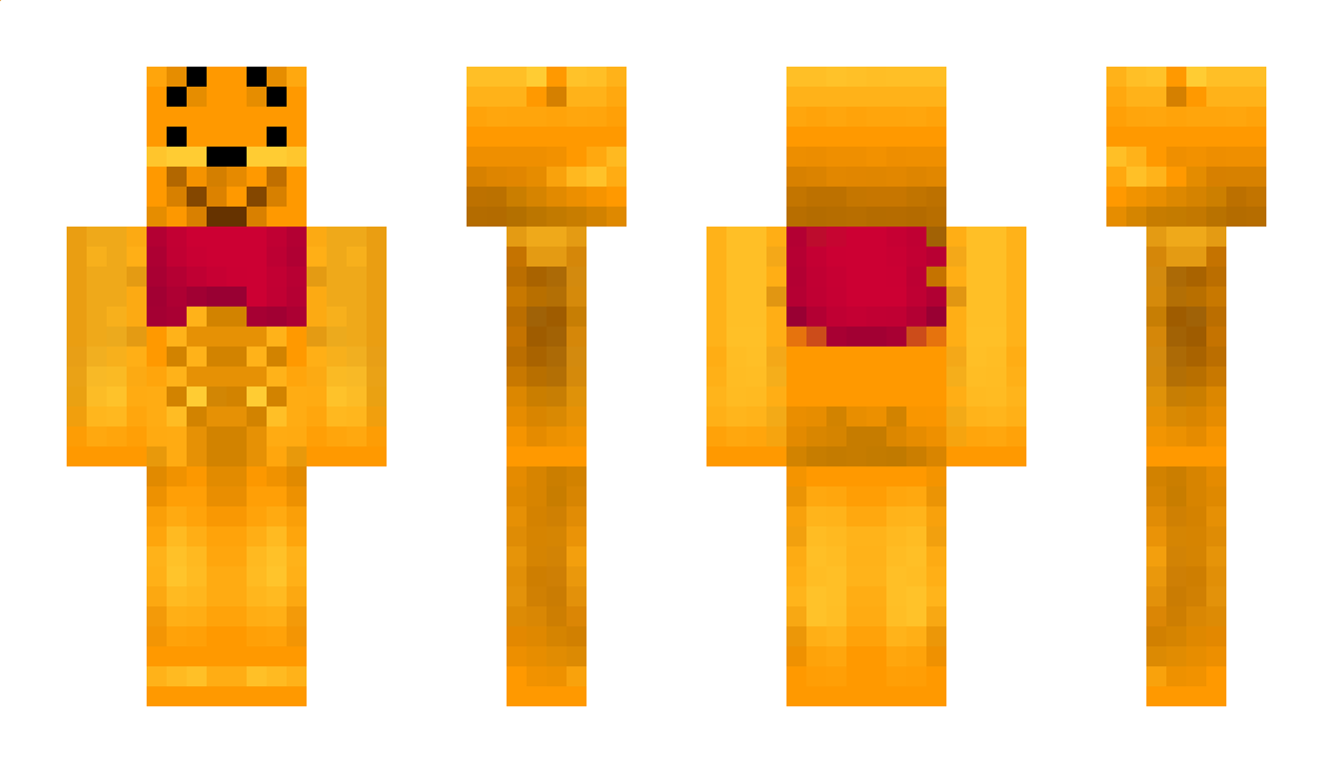 Wilson Minecraft Skin