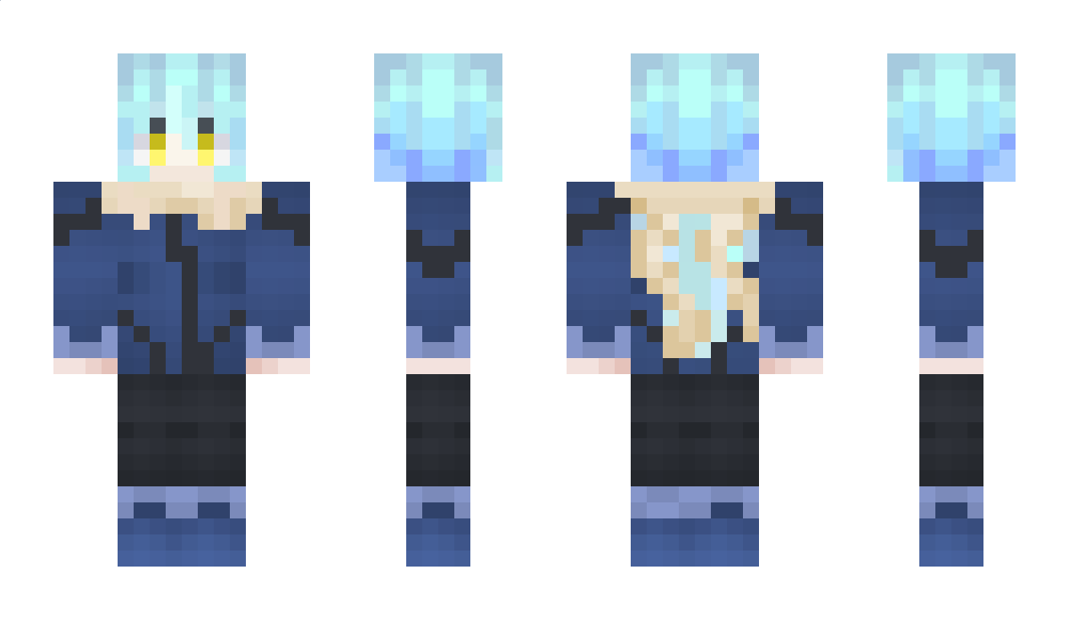 swazix Minecraft Skin