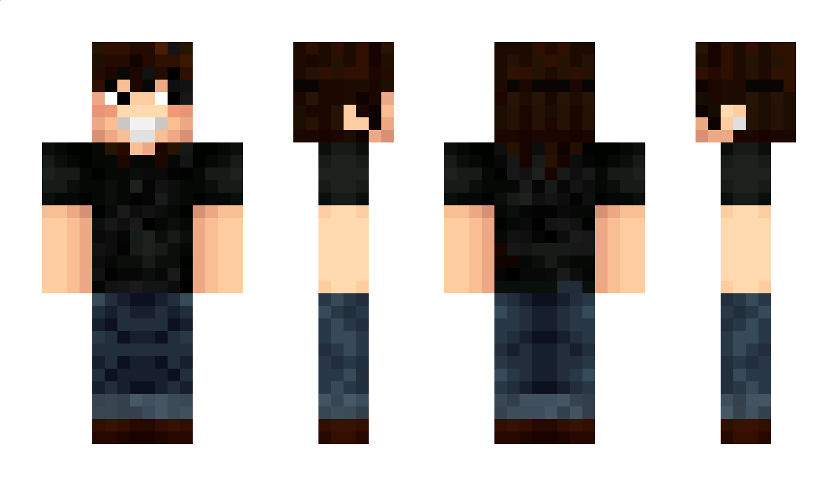 OHSChris Minecraft Skin