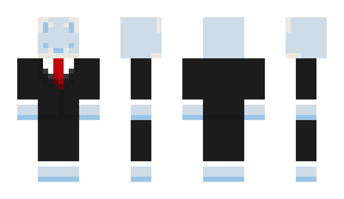 Spork_af82 Minecraft Skin