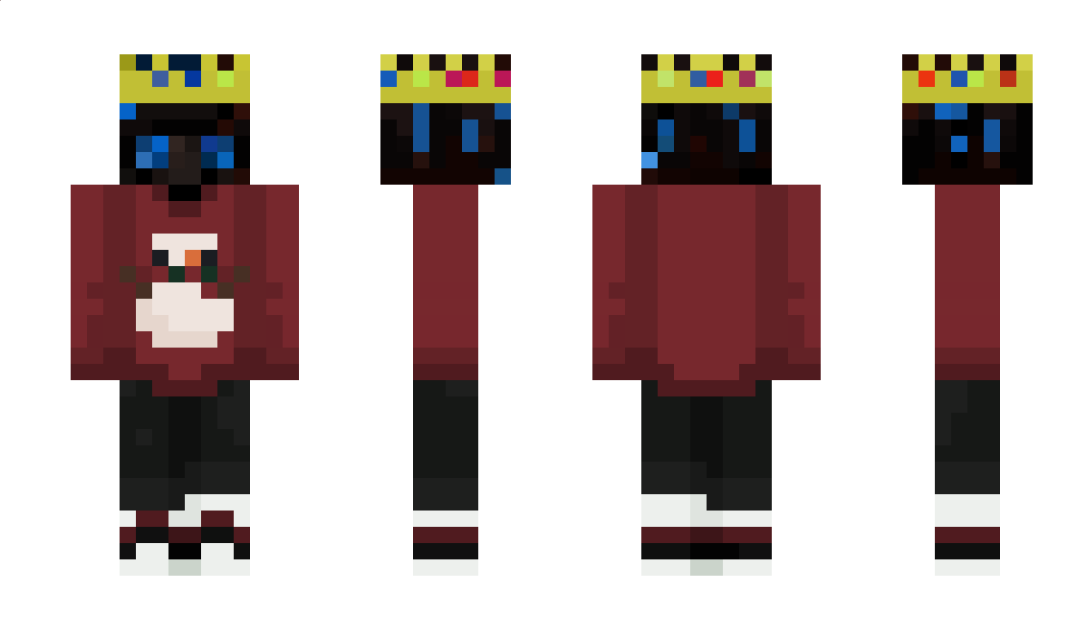 Kjacks22 Minecraft Skin