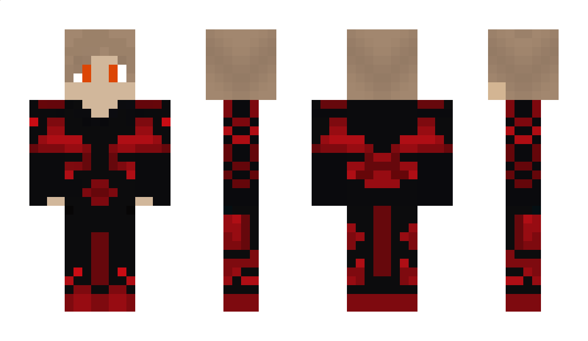 kingboys Minecraft Skin