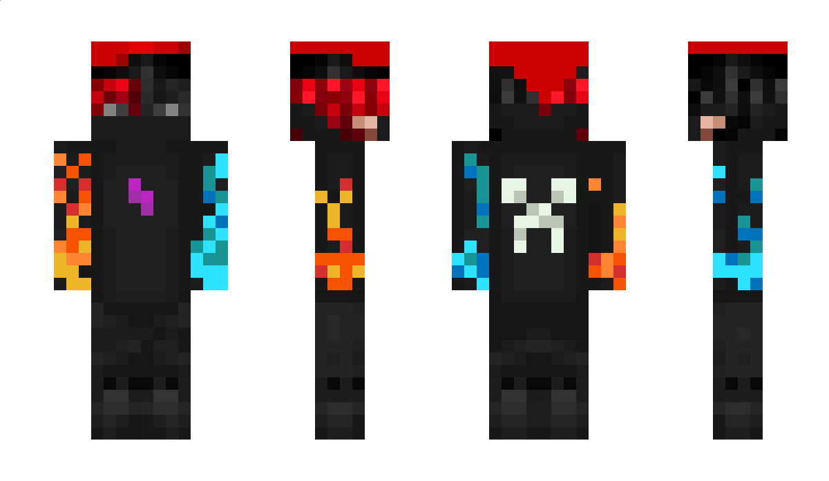 Kumi_21 Minecraft Skin