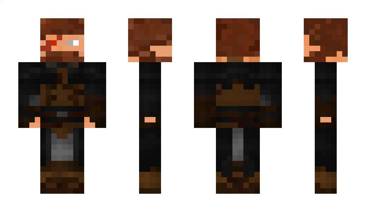 Julianwave Minecraft Skin