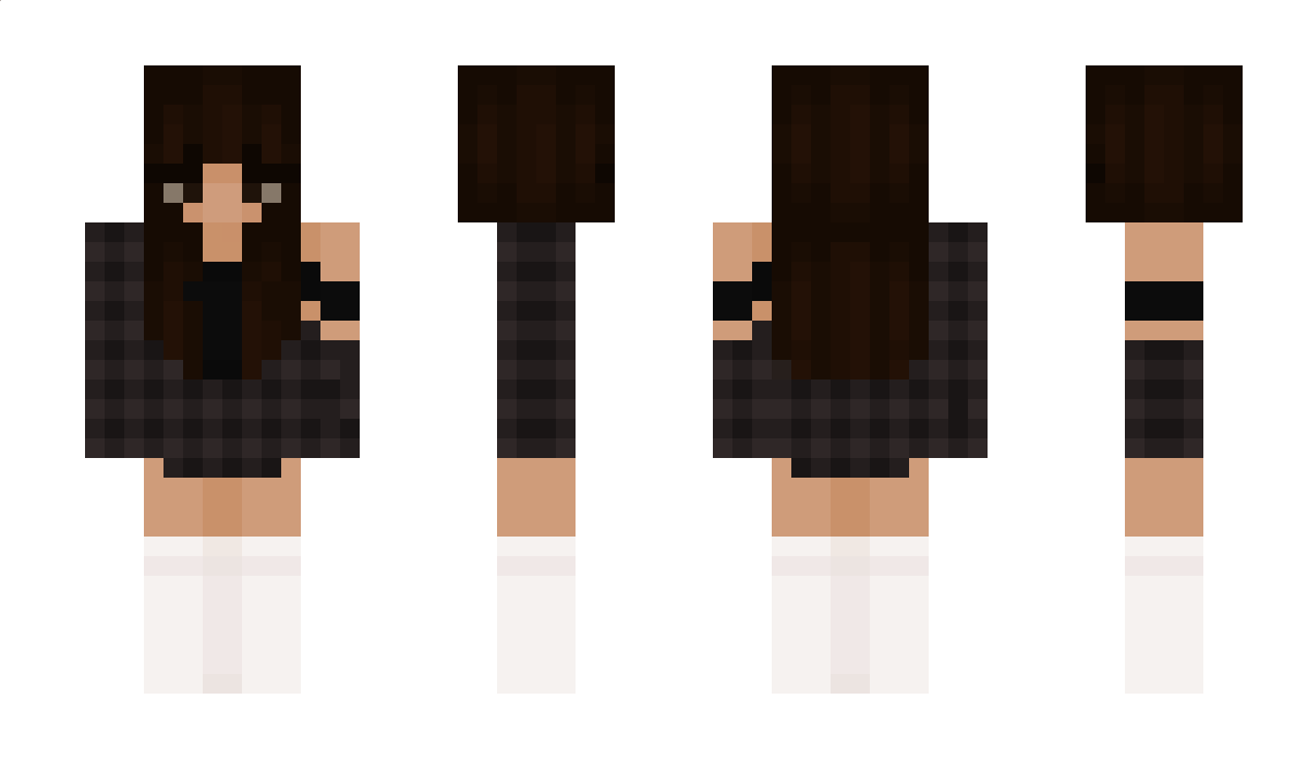 wrui Minecraft Skin