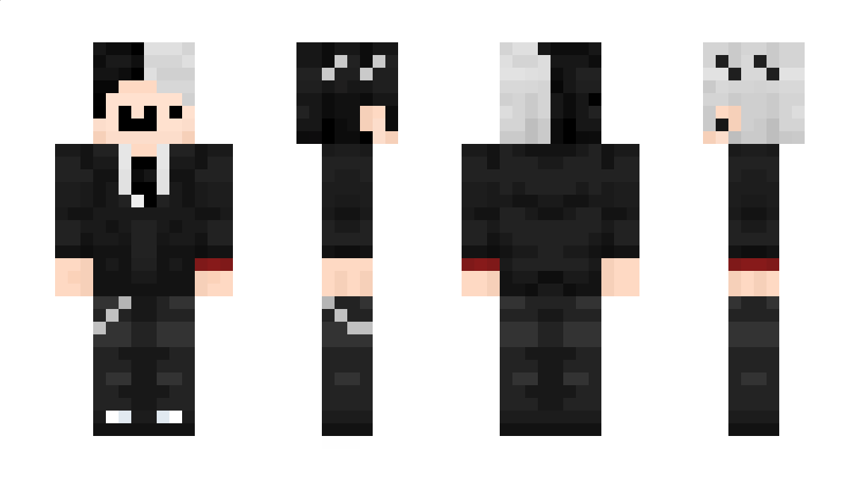 Shepkka Minecraft Skin