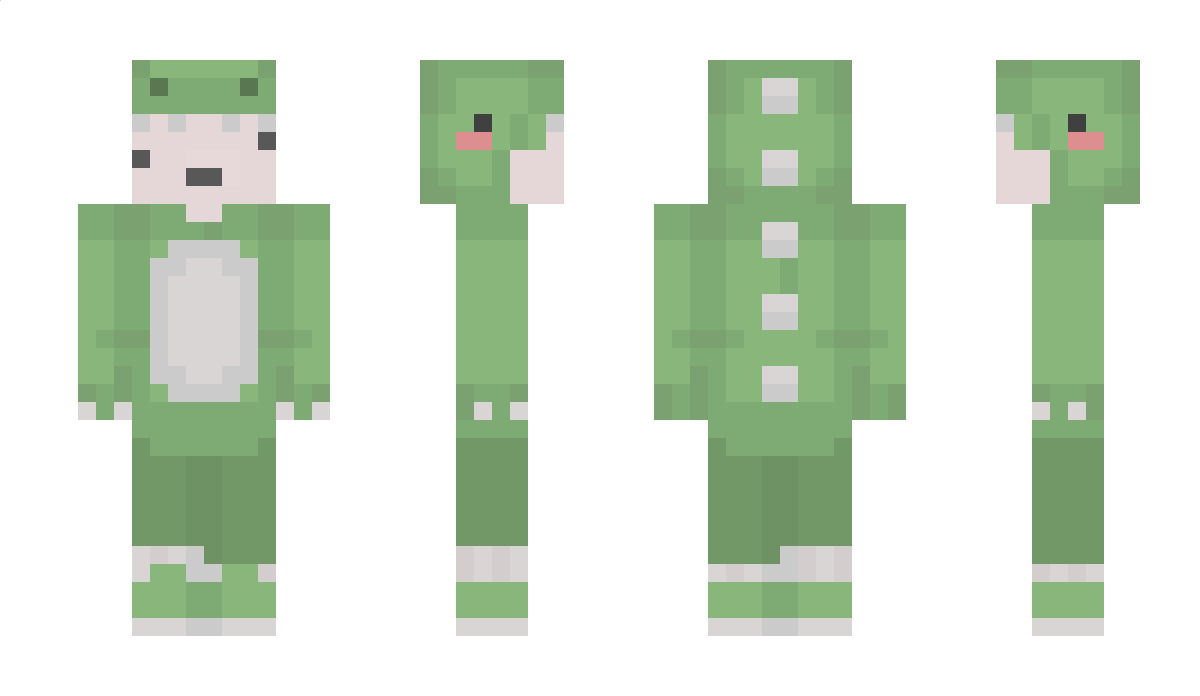 Darren_Lin_ Minecraft Skin