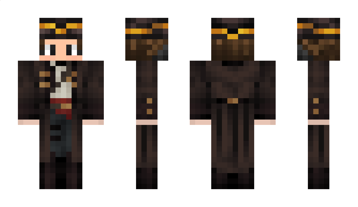 Araubas Minecraft Skin