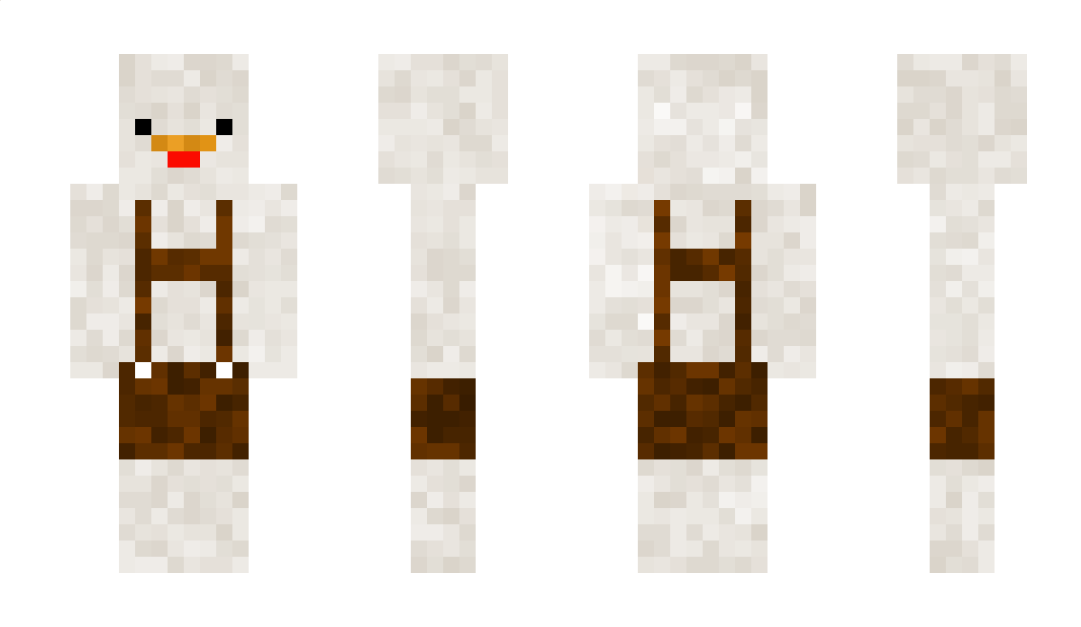 kleffie Minecraft Skin