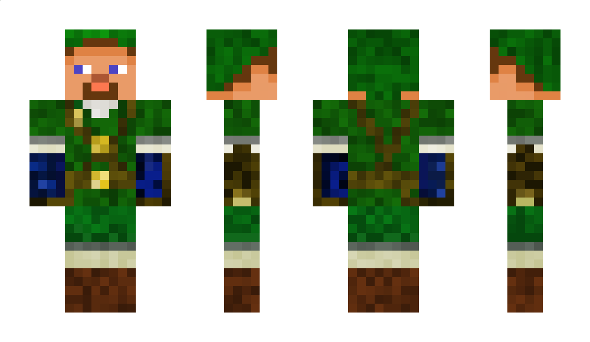 NexusNex1 Minecraft Skin