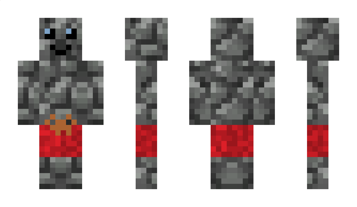 kamen97 Minecraft Skin