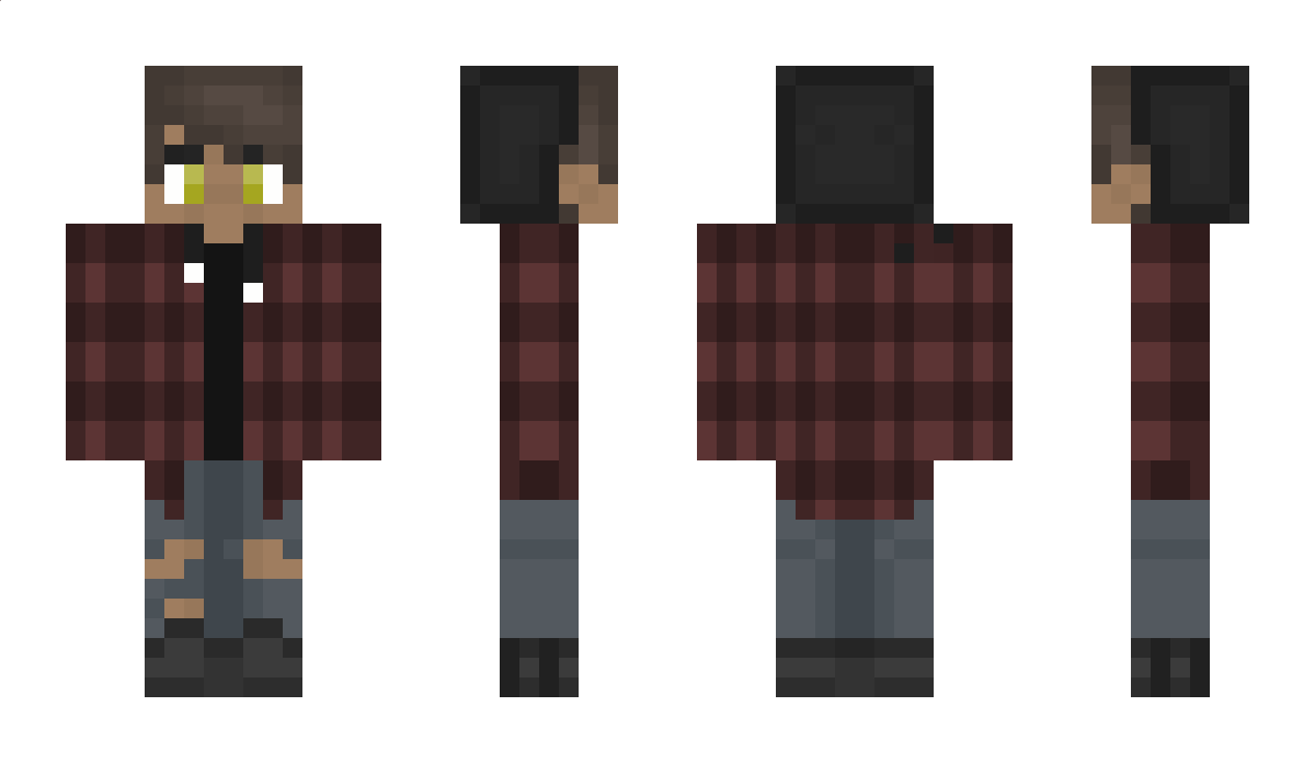 Goodguyfrits Minecraft Skin