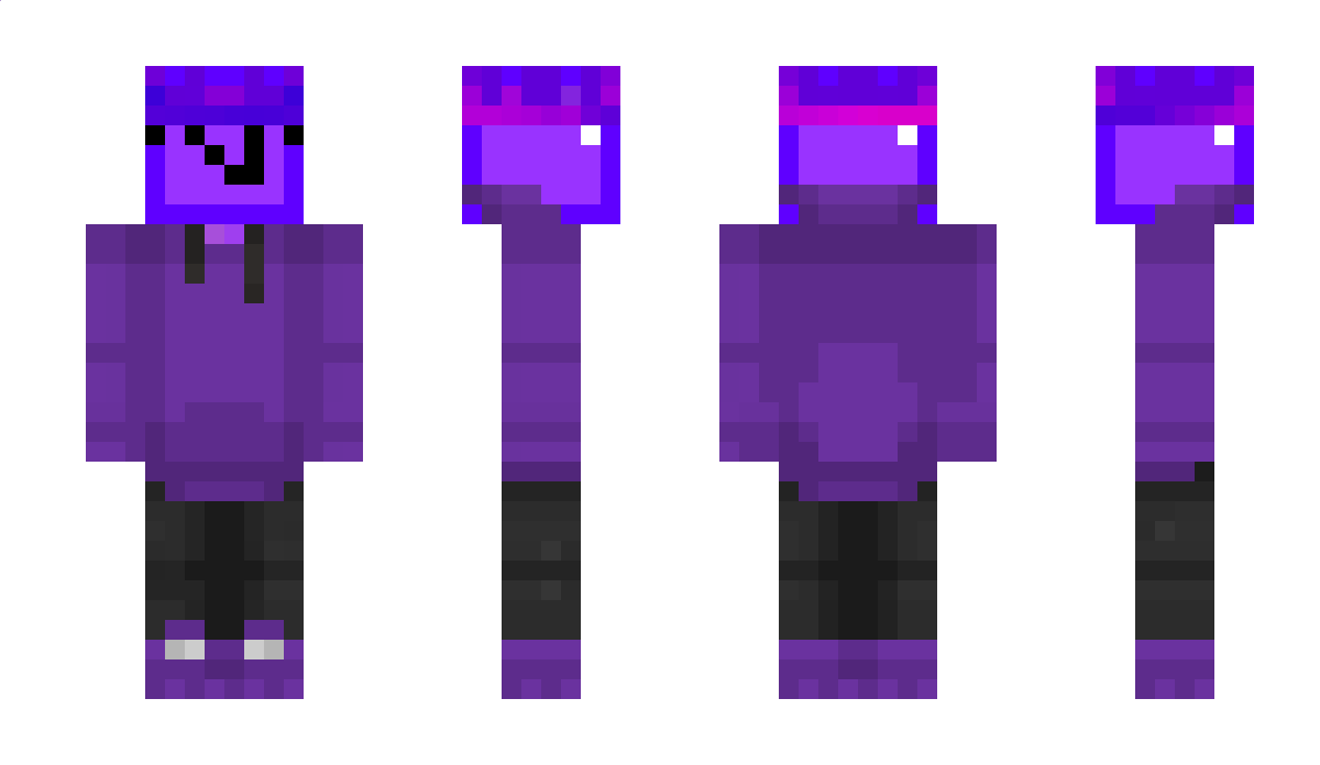 Lucas_game3241 Minecraft Skin