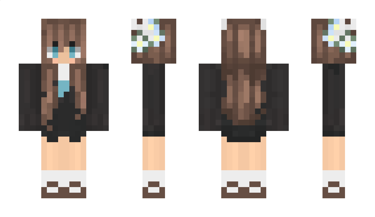 huangjingyuan84 Minecraft Skin