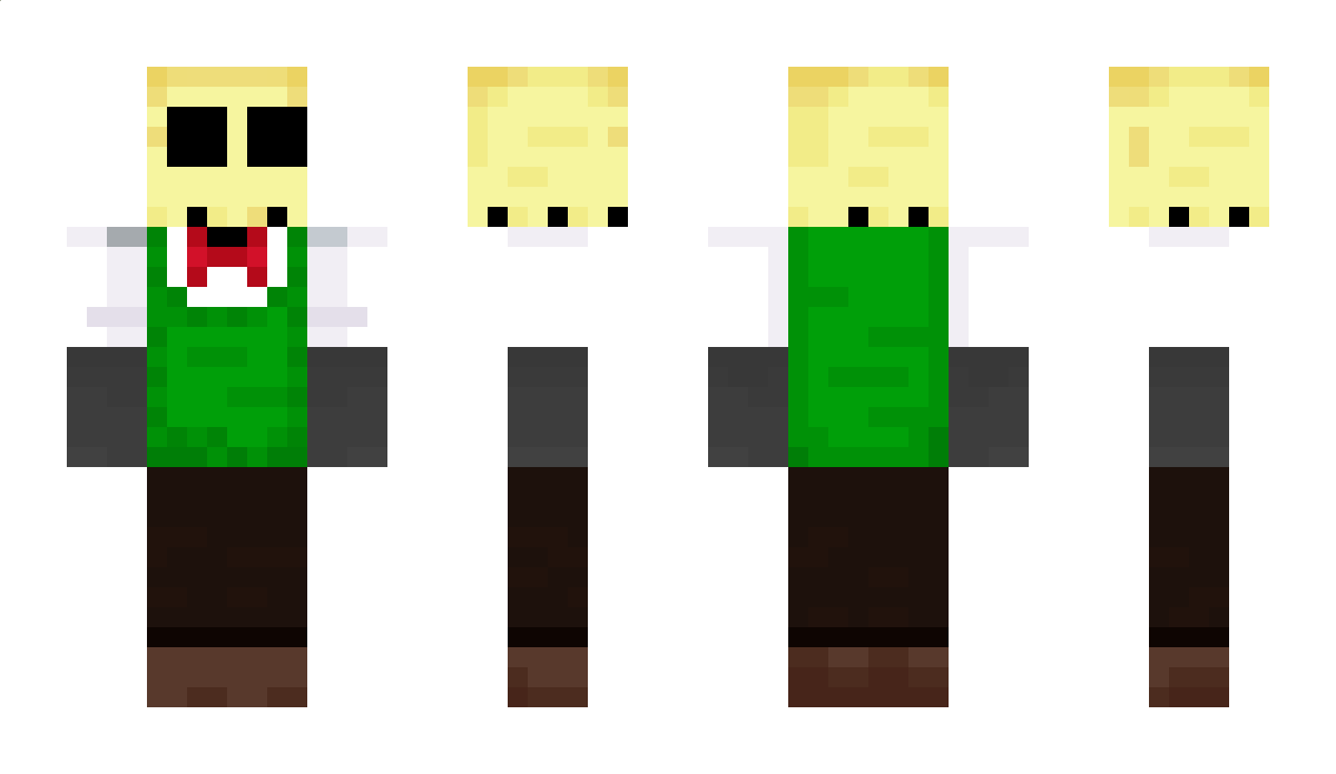 Evil_pinguin Minecraft Skin