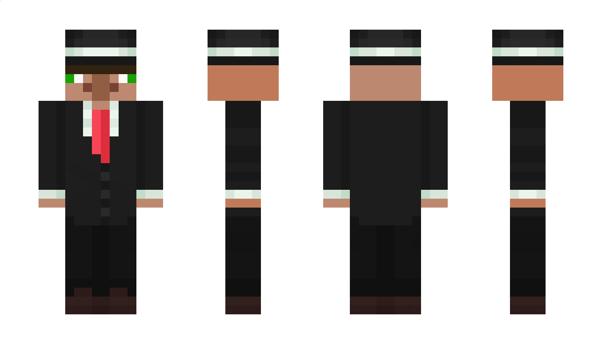 Natek_To_Ziom Minecraft Skin