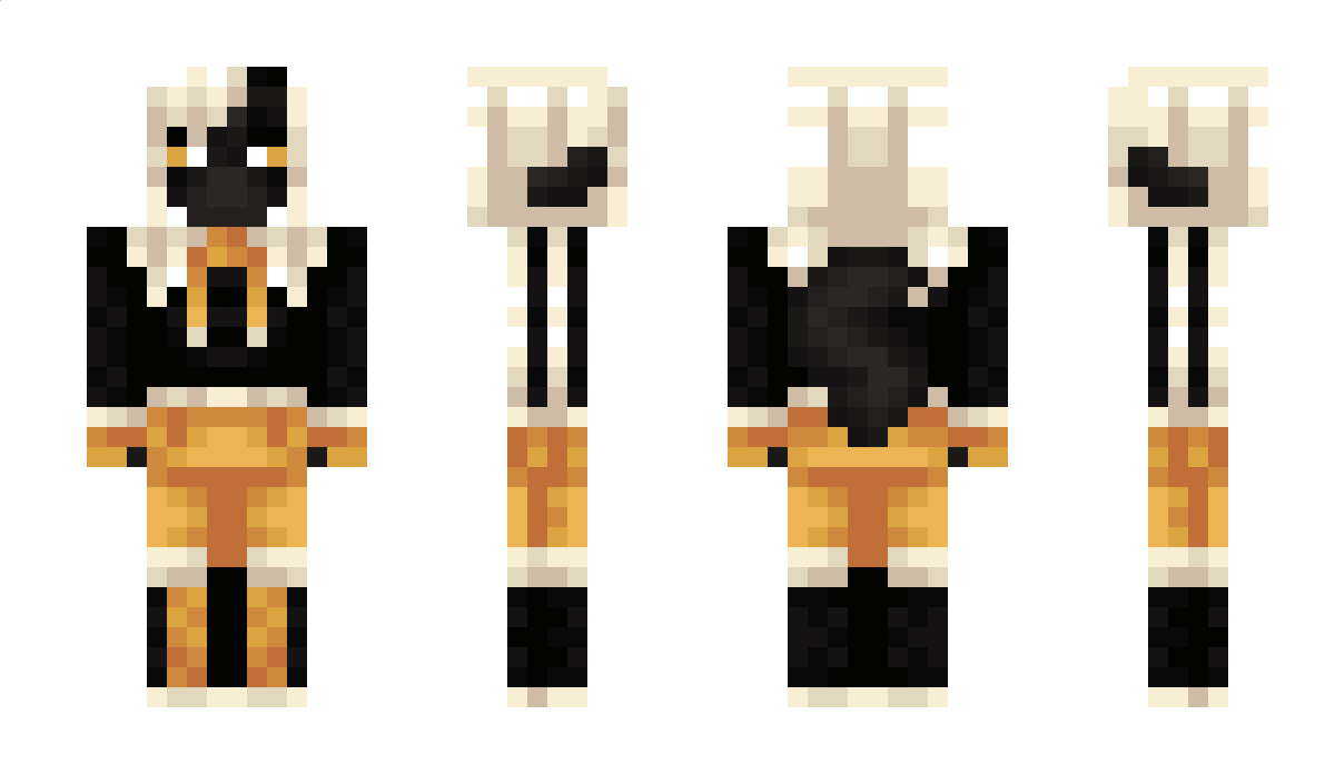Lukasin_VT Minecraft Skin