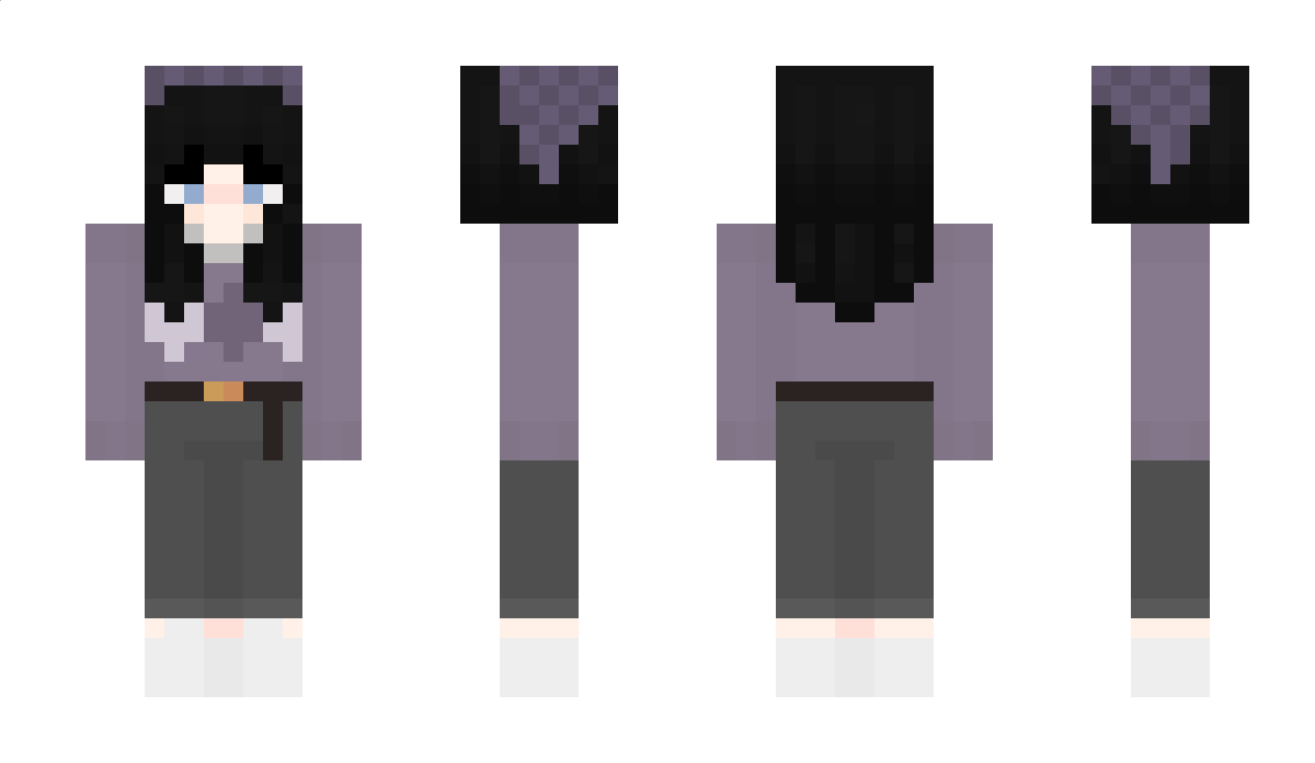 phi_exe Minecraft Skin