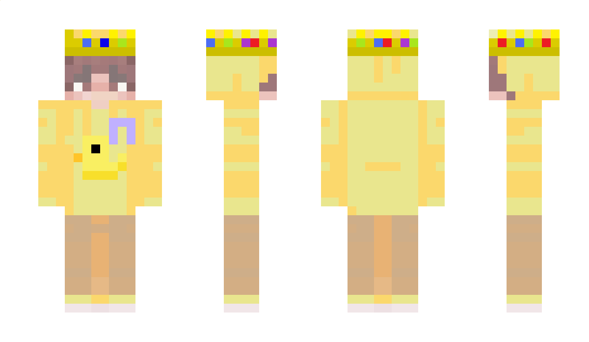 iambanjo Minecraft Skin