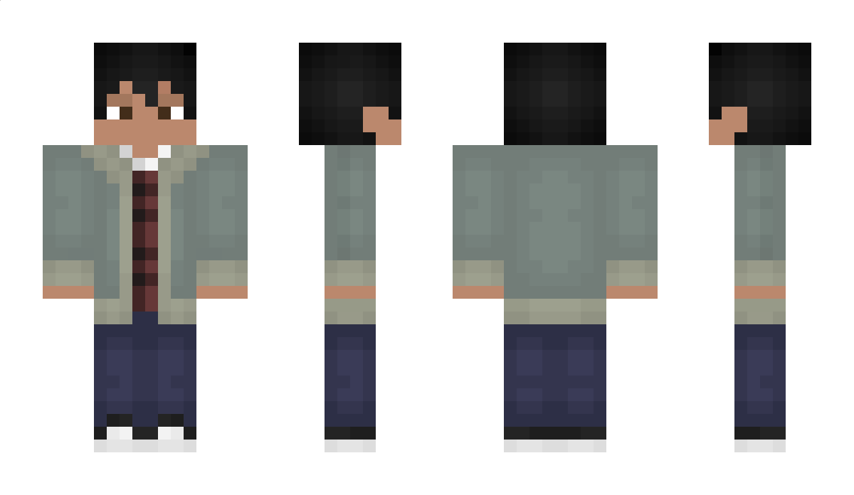 TH3_SC0RP10 Minecraft Skin