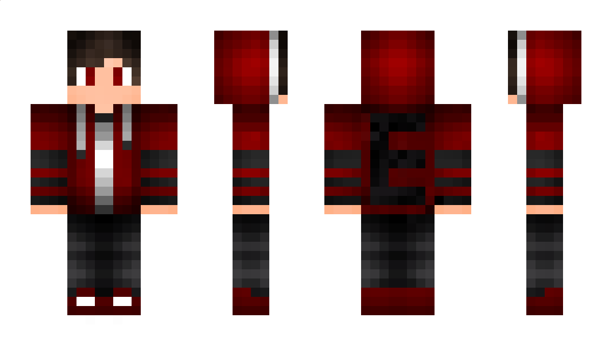 Eitany Minecraft Skin