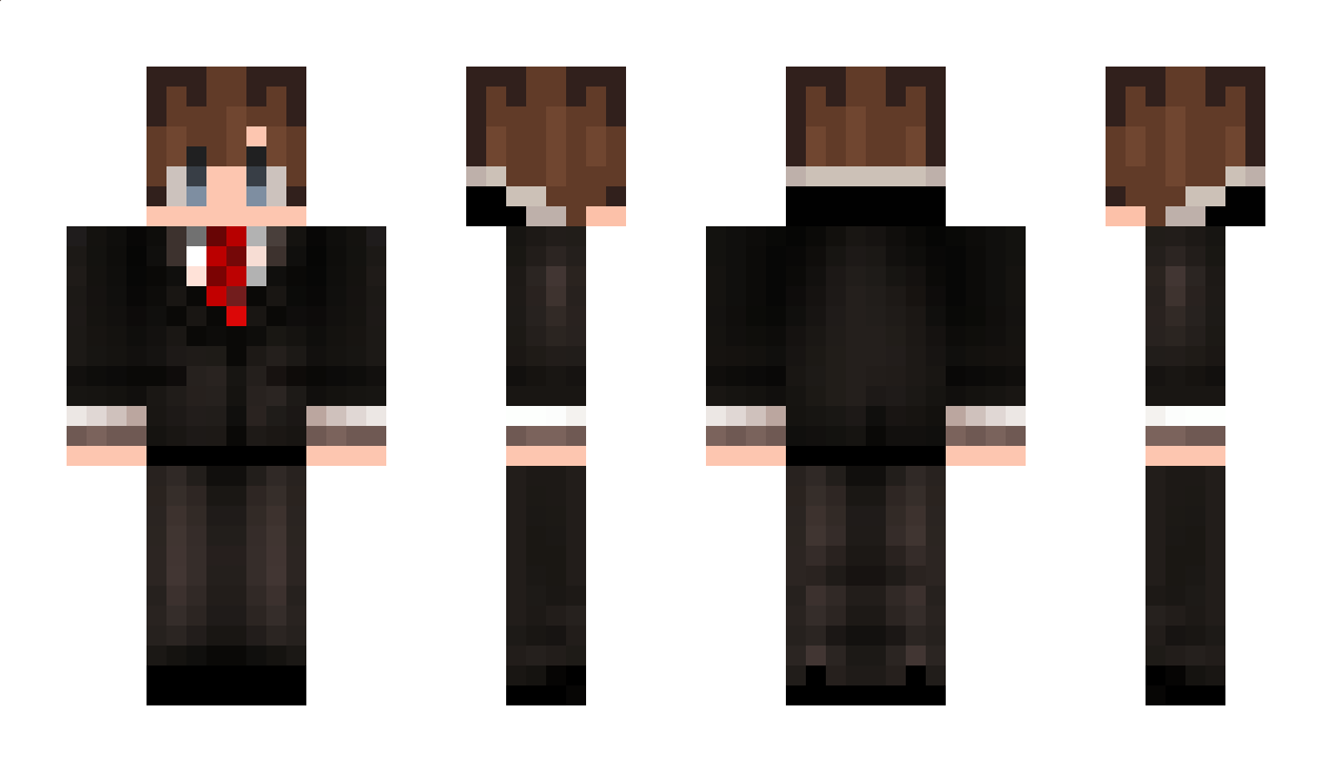 DistancedQuake Minecraft Skin