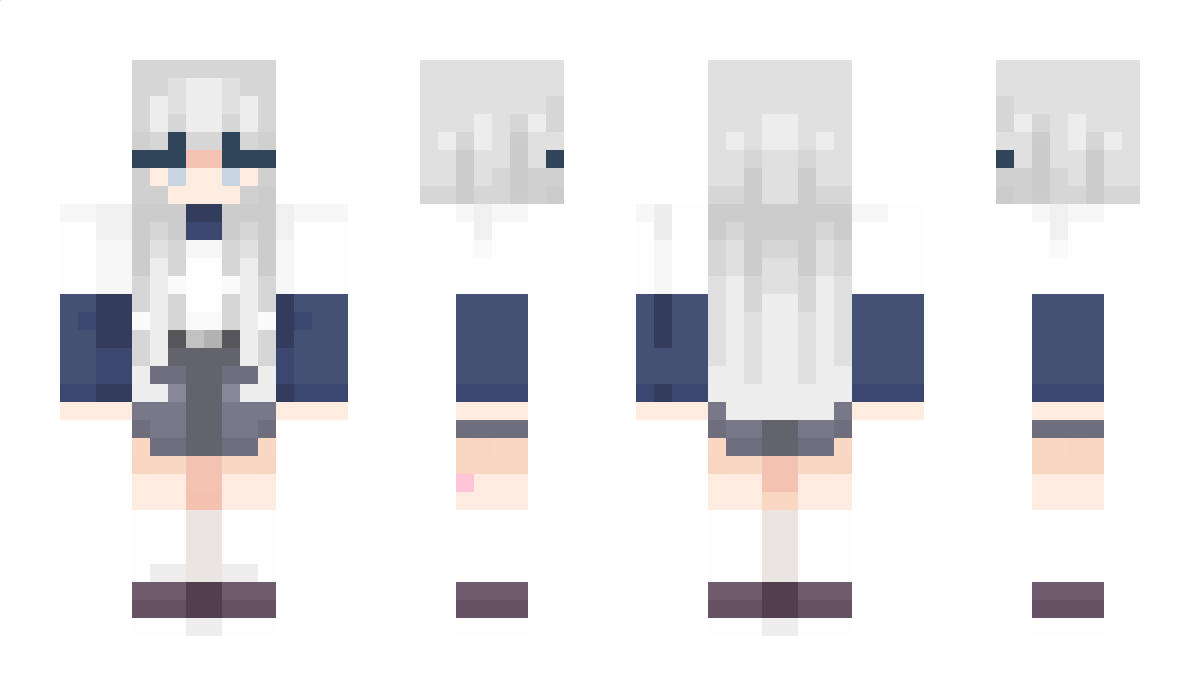 NeonScythe1 Minecraft Skin