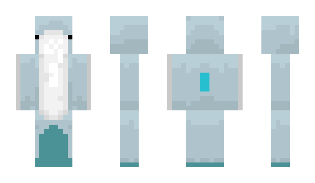 g0lden_d0lf1n Minecraft Skin