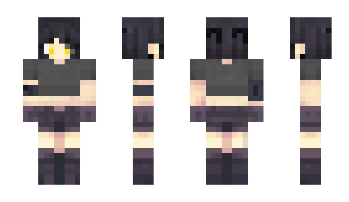 Limax_Maximus Minecraft Skin