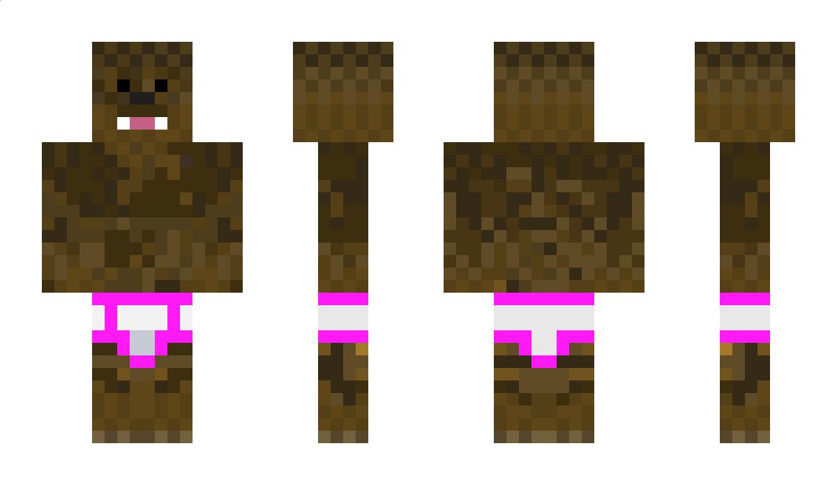 superboo Minecraft Skin